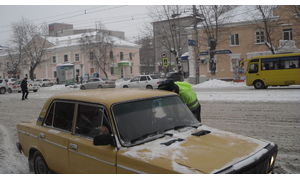   "Автокресло - детям". Барнаул. 22.11.12