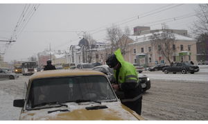   "Автокресло - детям". Барнаул. 22.11.12