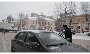   "Автокресло - детям". Барнаул. 22.11.12