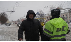   "Автокресло - детям". Барнаул. 22.11.12