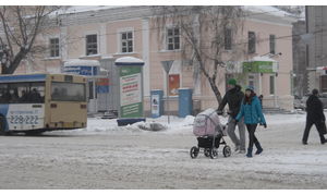   "Автокресло - детям". Барнаул. 22.11.12