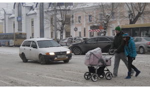   "Автокресло - детям". Барнаул. 22.11.12