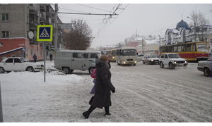   "Автокресло - детям". Барнаул. 22.11.12