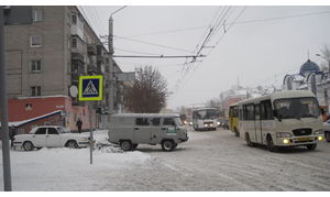   "Автокресло - детям". Барнаул. 22.11.12