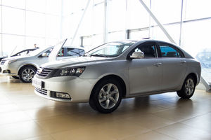   26 февраля состоялось торжественное открытие дилерского центра «Джили Центр Алтай»