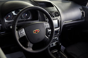   26 февраля состоялось торжественное открытие дилерского центра «Джили Центр Алтай»