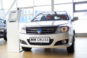   26 февраля состоялось торжественное открытие дилерского центра «Джили Центр Алтай»