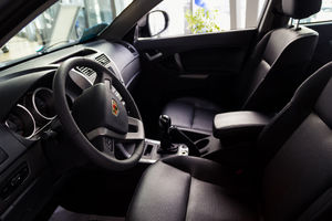   26 февраля состоялось торжественное открытие дилерского центра «Джили Центр Алтай»