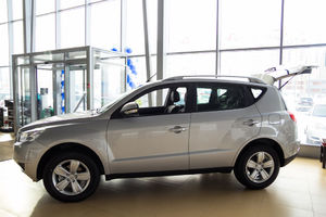   26 февраля состоялось торжественное открытие дилерского центра «Джили Центр Алтай»