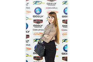   26 февраля состоялось торжественное открытие дилерского центра «Джили Центр Алтай»