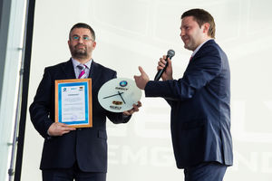   26 февраля состоялось торжественное открытие дилерского центра «Джили Центр Алтай»