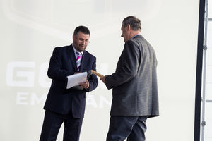   26 февраля состоялось торжественное открытие дилерского центра «Джили Центр Алтай»