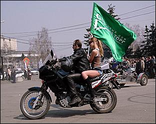 11 мая 2006 г, Барнаул   <P>5-ая специализированная выставка “Авто-экспо” </P>