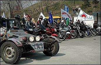 11 мая 2006 г, Барнаул   <P>5-ая специализированная выставка “Авто-экспо” </P>