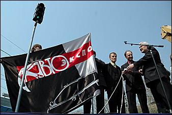 11 мая 2006 г, Барнаул   <P>5-ая специализированная выставка “Авто-экспо” </P>