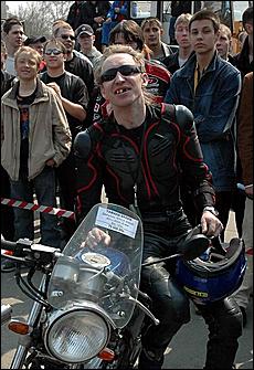 11 мая 2006 г, Барнаул   <P>5-ая специализированная выставка “Авто-экспо” </P>