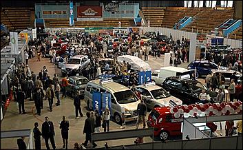 11 мая 2006 г, Барнаул   <P>5-ая специализированная выставка “Авто-экспо” </P>