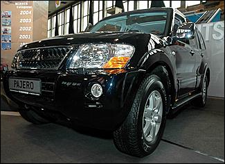 11 мая 2006 г, Барнаул   <P>5-ая специализированная выставка “Авто-экспо” </P>