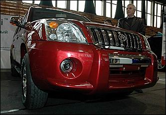 11 мая 2006 г, Барнаул   <P>5-ая специализированная выставка “Авто-экспо” </P>