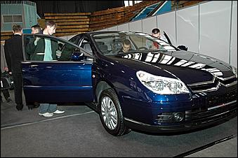 11 мая 2006 г, Барнаул   <P>5-ая специализированная выставка “Авто-экспо” </P>