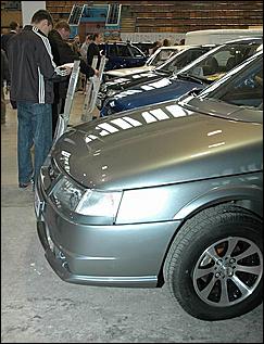11 мая 2006 г, Барнаул   <P>5-ая специализированная выставка “Авто-экспо” </P>