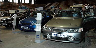 11 мая 2006 г, Барнаул   <P>5-ая специализированная выставка “Авто-экспо” </P>