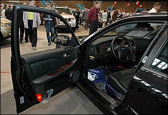 11 мая 2006 г, Барнаул   <P>5-ая специализированная выставка “Авто-экспо” </P>