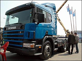 11 мая 2006 г, Барнаул   <P>5-ая специализированная выставка “Авто-экспо” </P>