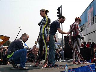 11 мая 2006 г, Барнаул   <P>5-ая специализированная выставка “Авто-экспо” </P>