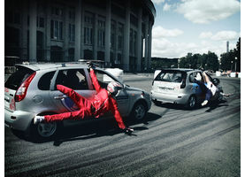   "Фестиваль скорости"