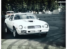   "Фестиваль скорости"