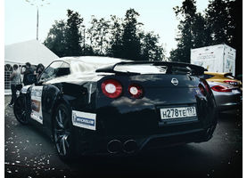   "Фестиваль скорости"