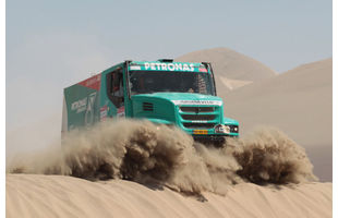   "Дакар-2012": финал