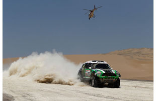   "Дакар-2012": финал