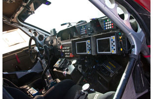   "Дакар-2012": финал