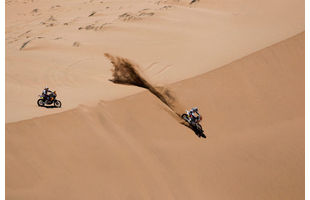   "Дакар-2012": финал