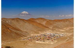   "Дакар-2012": финал