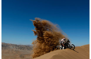   "Дакар-2012": финал