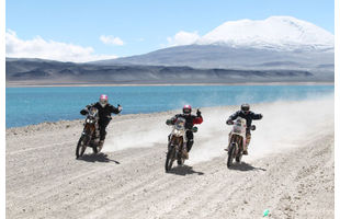   "Дакар-2012": финал