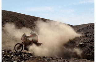   "Дакар-2012": финал