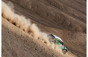   "Дакар-2012": финал