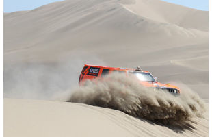   "Дакар-2012": финал