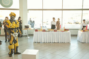   Новый Ford Explorer в автосалоне «АлтайАвтоЦентр» 27 октября 