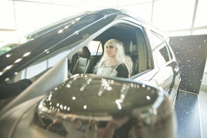   Новый Ford Explorer в автосалоне «АлтайАвтоЦентр» 27 октября 