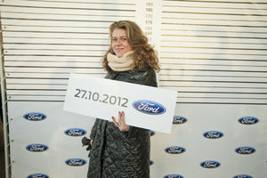   Новый Ford Explorer в автосалоне «АлтайАвтоЦентр» 27 октября 