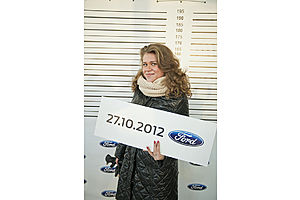   Новый Ford Explorer в автосалоне «АлтайАвтоЦентр» 27 октября 