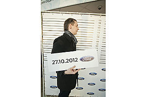   Новый Ford Explorer в автосалоне «АлтайАвтоЦентр» 27 октября 