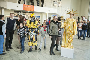   Новый Ford Explorer в автосалоне «АлтайАвтоЦентр» 27 октября 