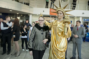   Новый Ford Explorer в автосалоне «АлтайАвтоЦентр» 27 октября 