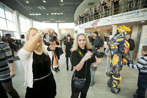   Новый Ford Explorer в автосалоне «АлтайАвтоЦентр» 27 октября 